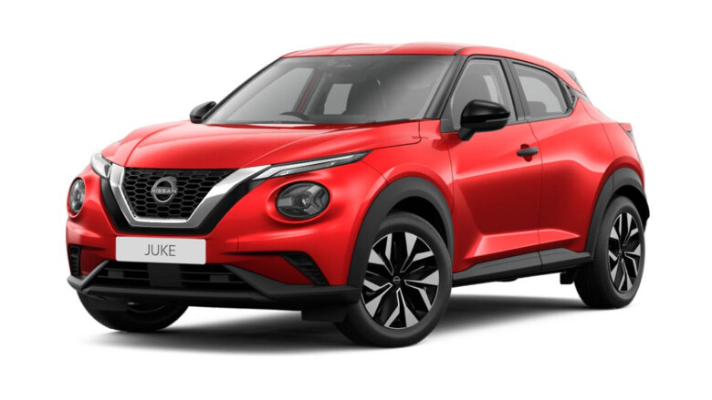 Nissan Juke 1.0 DiG-T Acenta Premium 5dr Petrol Hatchback